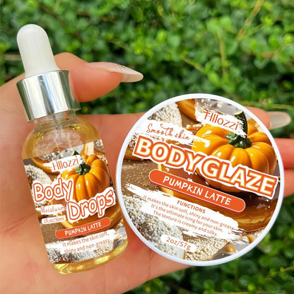 Silken Body Glaze & Oil Infusion – Deep Moisture, Zero Grease