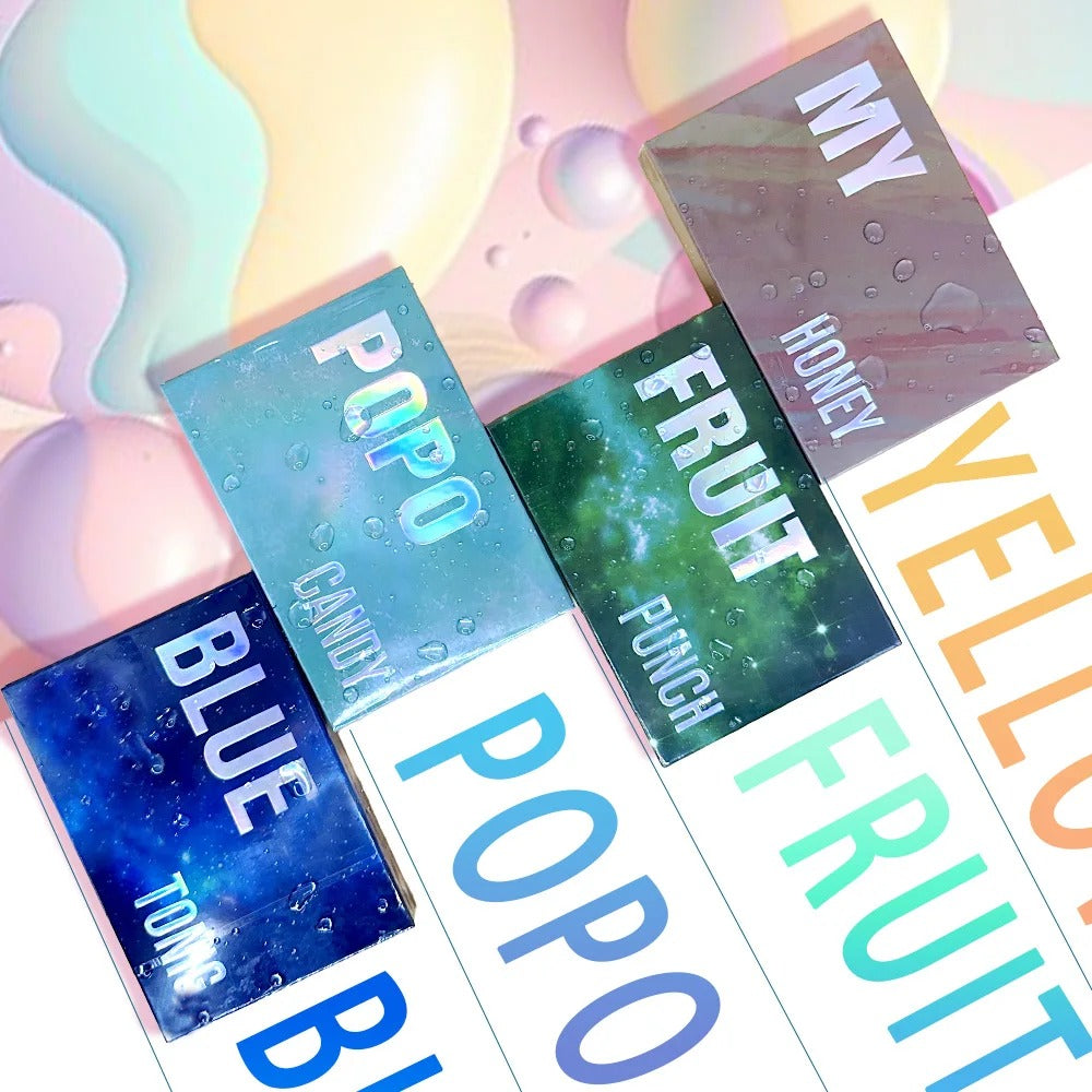 High-Pigment 15-Shade Eyeshadow Palette – Neutral to Bold Waterproof Makeup Set