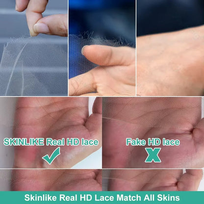 Soft Body Wave 30” Wig for Women – Chocolate Brown HD Lace Front